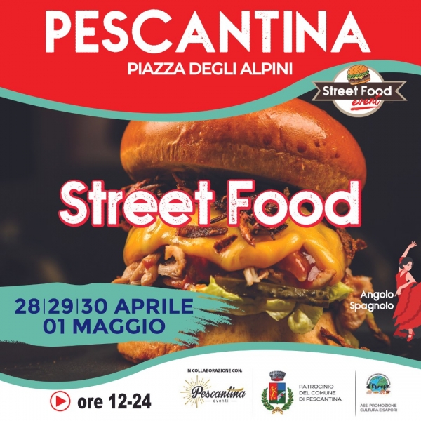 PESCANTINA STREET FOOD EVENT 
