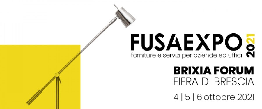 FUSA EXPO 2021 a BRESCIA