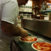 Ristorante Pizzeria Da Giovanni Cavallino Rosso Giovanni prepara le pizze