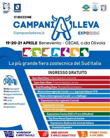 2° CAMPANIALLEVA EXPO