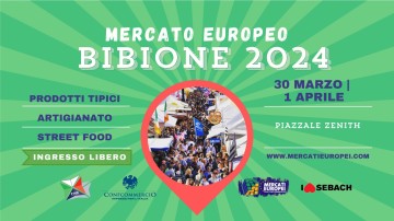 MERCATO EUROPEO FIVA - BIBIONE 2024