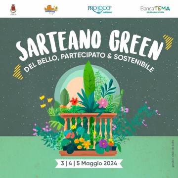 SARTEANO GREEN 2024
