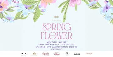 SPRING FLOWER PARTY 2024