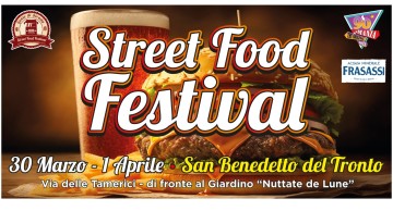 STREET FOOD FESTIVAL a SAN BENEDETTO DEL TRONTO 2024