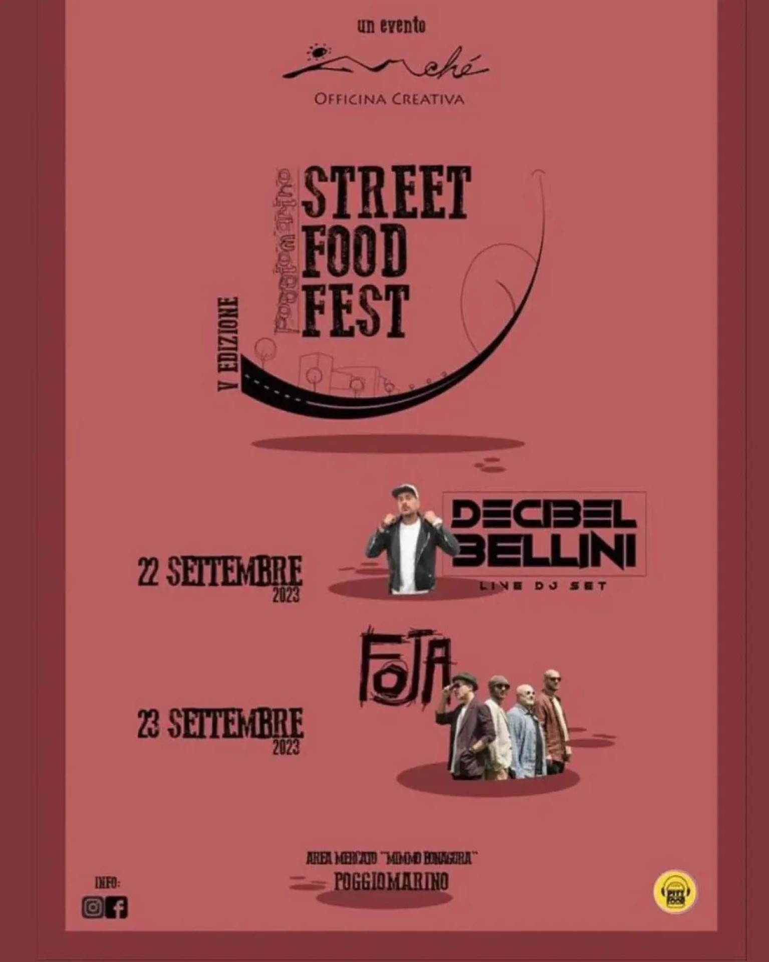 5° POGGIOMARINO STREET FOOD FEST 