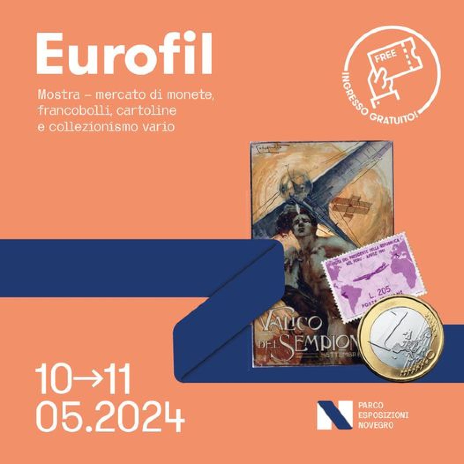 EUROFIL a NOVEGRO 2024