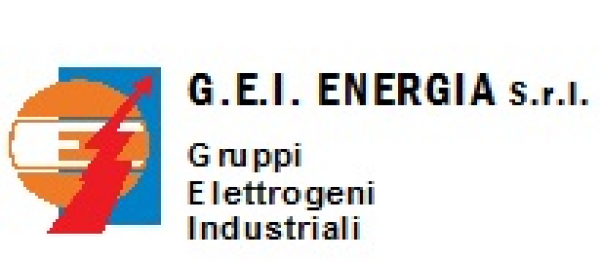 G.E.I ENERGIA - GRUPPI ELETTROGENI INDUSTRIALI