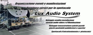 LUX AUDIO SYSTEM