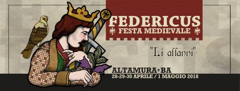7° FEDERICUS - GRANDE FESTA MEDIEVALE DI ALTAMURA