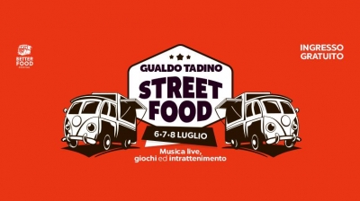GUALDO TADINO STREET FOOD by BETTER FOOD FESTIVAL