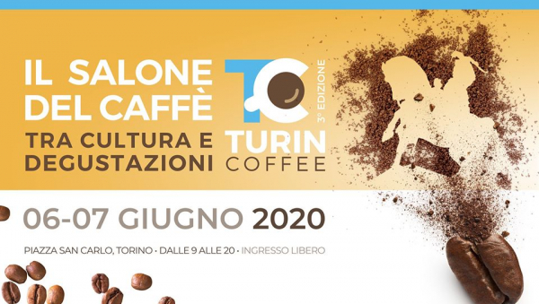 3° TURIN COFFEE - IL SALONE DEL CAFFE' di TORINO