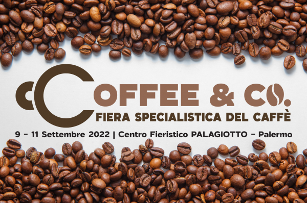 1° COFFEE & CO. a PALERMO 2022
