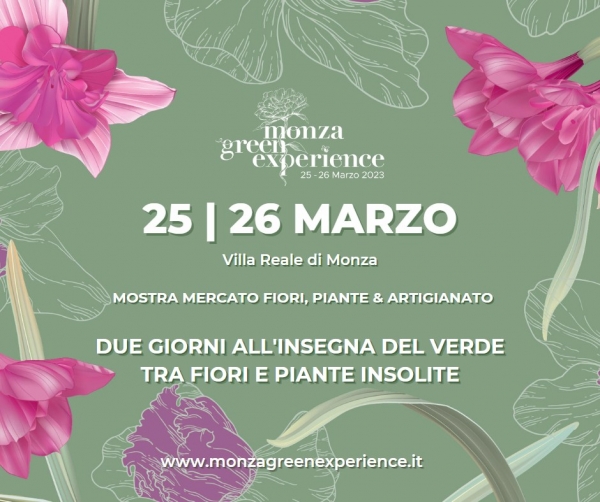3° MONZA GREEN EXPERIENCE 