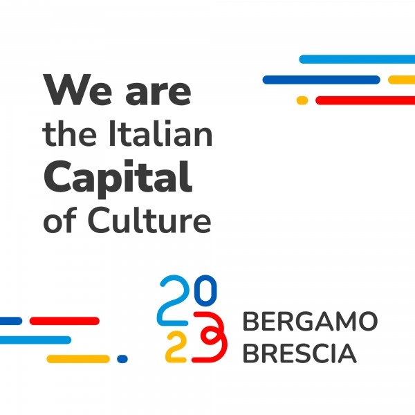 BERGAMO BRESCIA - CAPITALE ITALIANA DELLA CULTURA 2023