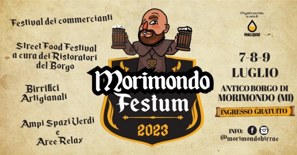 MORIMONDO FESTUM 2023