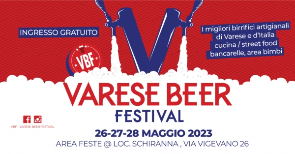 VBF - VARESE BEER FESTIVAL 2023