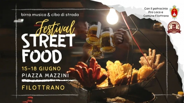 STREET FOOD FESTIVAL - FILOTTRANO 2023