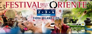 FESTIVAL DELL'ORIENTE 2018 a MILANO