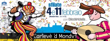 CARNEVALE DI MONDOVI' 2018 - Carlevè 'd Mondvì
