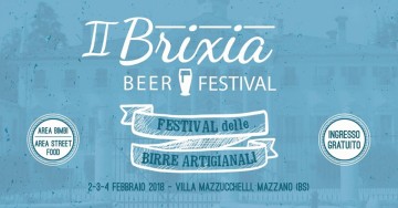 2° BRIXIA BEER FESTIVAL - MAZZANO