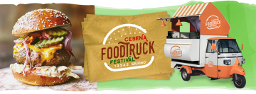 CUCINE A MOTORE 2016 - CESENA FOODTRUCK FESTIVAL