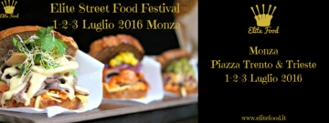 ELITE STREET FOOD & TRUCK FESTIVAL 2016