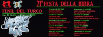 21° MUSIC & LIFE - FESTA DELLA BIRRA DI FENIL DEL TURCO