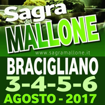SAGRA DEL MALLONE 2017 - 4° FOLK FESTIVAL