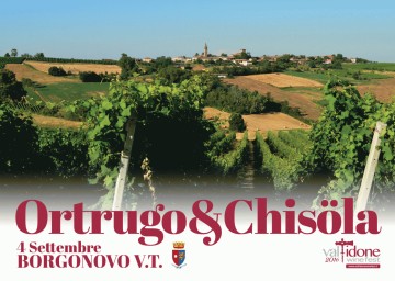 VALTIDONE WINE FEST 2016 -  1° Tappa:  Borgonovo Val Tidone