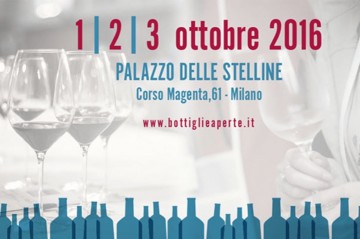 5° BOTTIGLIE APERTE - Milano Wine Show