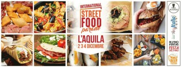 L'AQUILA INTERNATIONAL STREET FOOD PARADE