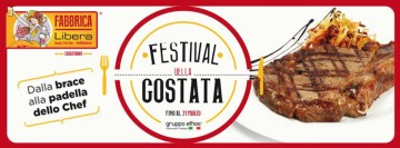 FESTIVAL DELLA COSTATA 2017
