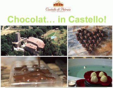 CHOCOLAT....IN CASTELLO - CASTELLO DI PETROIA 2017