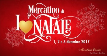 I LOVE MERCATINO DI NATALE 2017 - FURORE