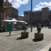 IL PANDA Prato - Castello Bagni Sebach e transenne