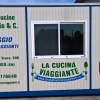 GRANDI CUCINE VIAGGIANTI MARCHISIO La Nuova Blu - Cucina Viaggiante