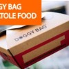 EKOE Doggy-Bag