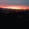 B & B Locanda Giolica Panorama con tramonto