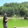 Lago Verde La Bua della Tonia Pesca sportiva
