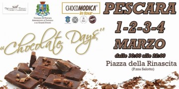 CHOCOLATE DAYS - PESCARA 2018