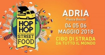 2° HOP HOP STREET FOOD - ADRIA