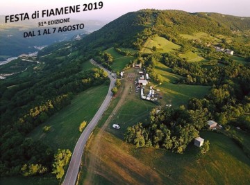 31° FESTIVAL DI FIAMENE