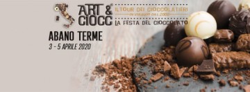 ART & CIOCC® ABANO TERME - IL TOUR DEI CIOCCOLATIERI 2020