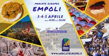 EMPOLI - MERCATO EUROPEO 2020