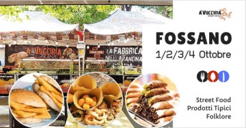SICILIA STREET FOOD FOSSANO 2020
