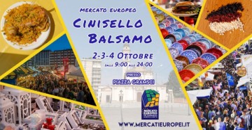 CINISELLO BALSAMO - MERCATO EUROPEO 2020