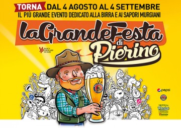 29° LA GRANDE FESTA DI PIERINO - CASSANO DELLE MURGE