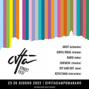 7° CVTA' STREET FEST - CIVITACAMPOMARANO 