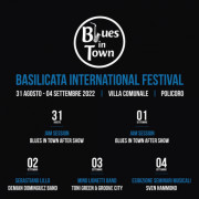 BLUES IN TOWN a POLICORO 2022