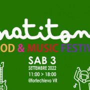 MATITONE FOOD & MUSIC FESTIVAL per AGBD - VERONA 2022